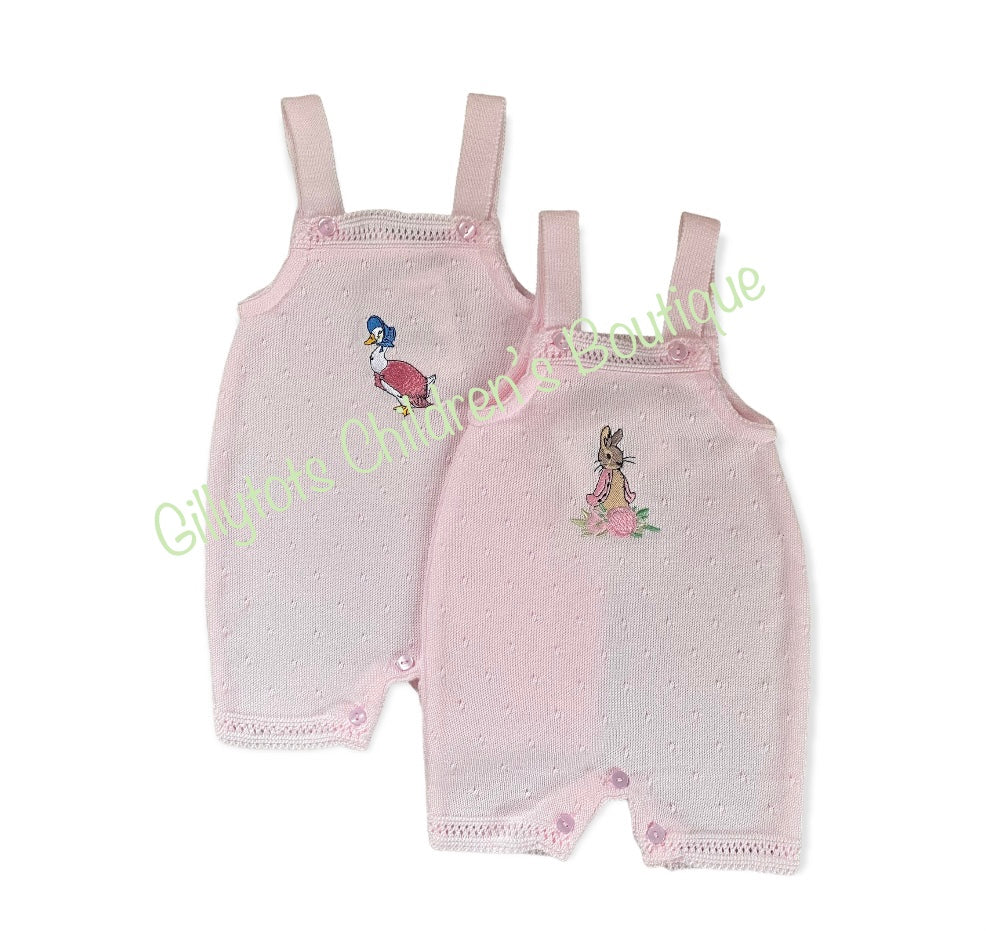 Bunny rabbit baby top clothes