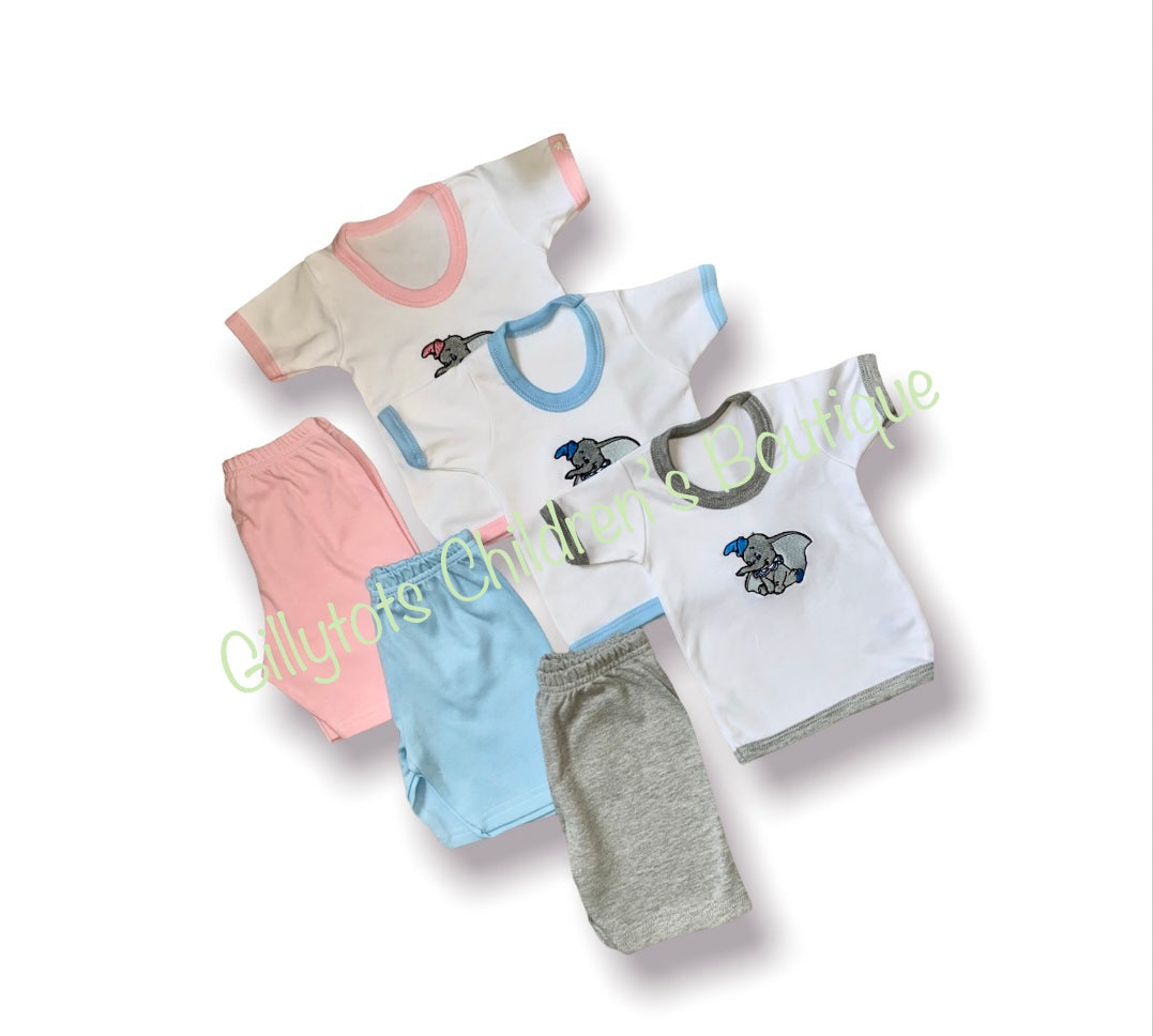 Dumbo baby boy on sale clothes