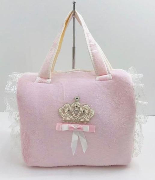 Gillytots pearl changing bag new baby girls 