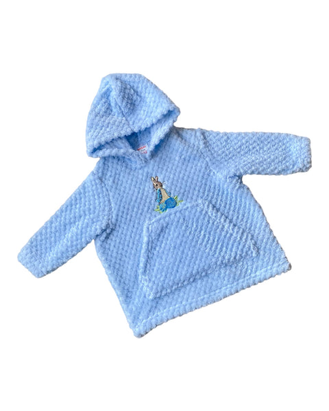 Peter Rabbit Flopsy Bunny Soft Fleece Hooded Top