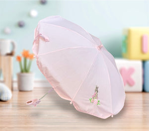 Flopsy bunny Jemima Puddleduck sun parasol universal pram umbrella 